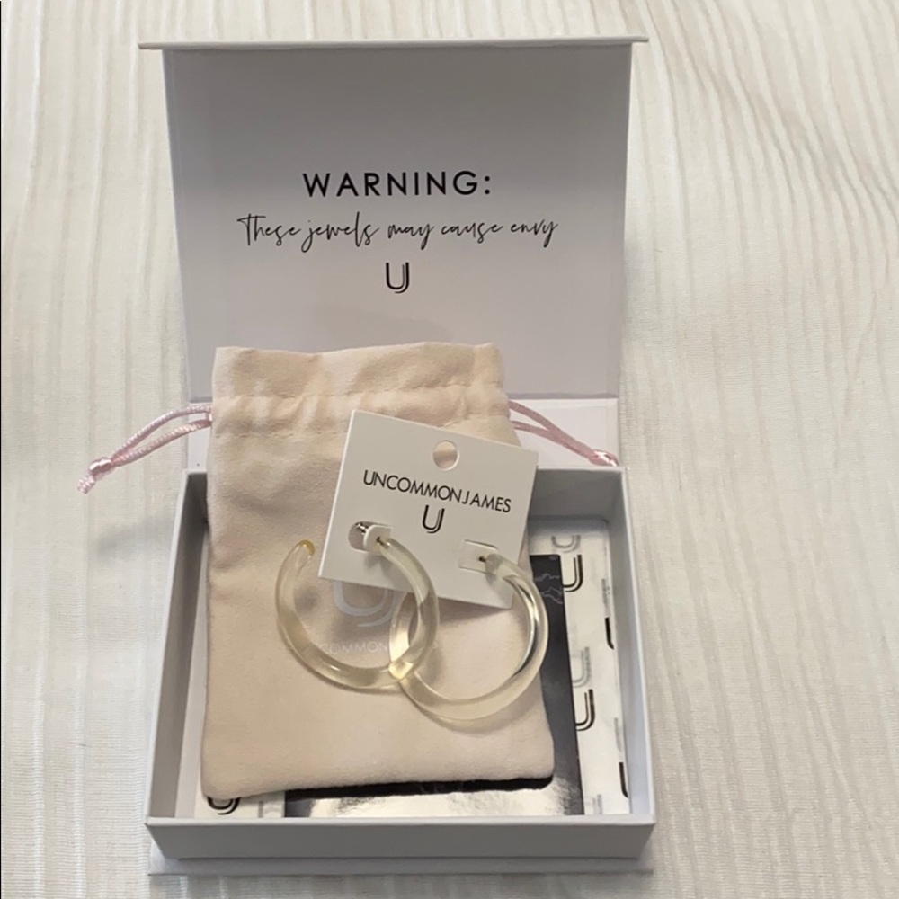 COPY - Uncommon James Earrings